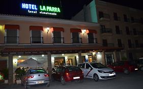 Hotel la Parra Cuevas Del Almanzora